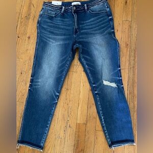 Vervet AMBER Mid-rise skinny size 32